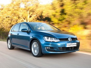 Чип тюнинг Volkswagen Golf 2.0 TDI CR chiptuning Фольксваген Гольф 2.0 дизель