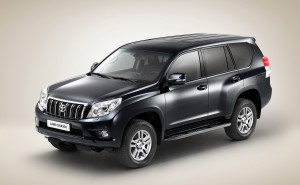 Чип тюнинг Toyota Prado Land Cruiser 3.0 D-4D